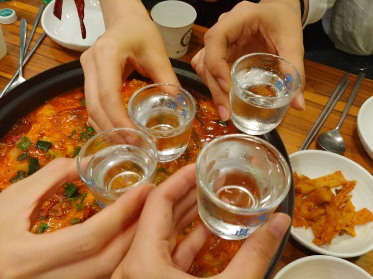  사당동 맛집 쩡곱도리탕 깊은 맛