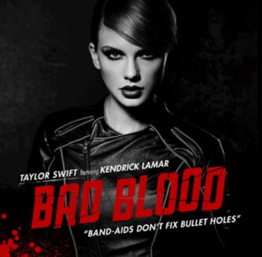  테일러 스위프트 -  Bad Blood ft. Kendrick Lamar 가사/해석/뮤비/라이브