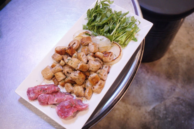  [성신여대 고기집] 맛없으면 멱살잡이? 성신여대 뒷고기 꾸이꾸이멱살