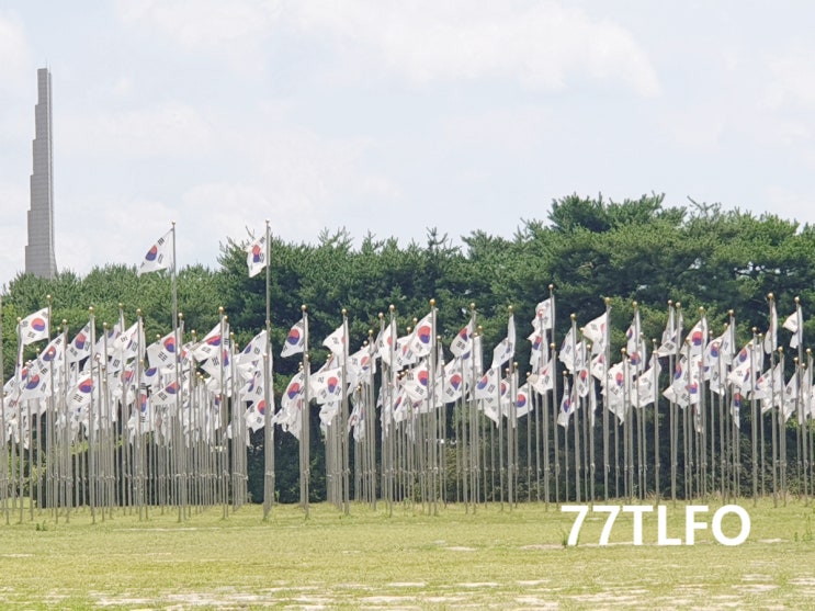 광복 74주년 독립운동 100주년, 천안 독립기념관 다녀왔어요!