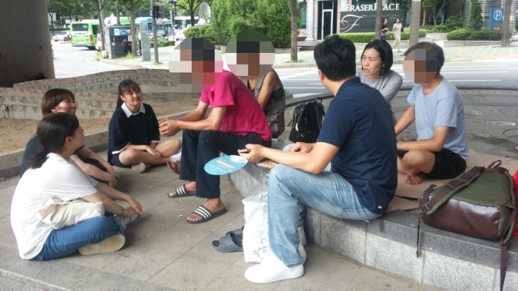  8월 15일(광복절) JTBC 뉴스룸(오후8시)에서 종로좁은방 김옥순 어머님이 나오십니다 
