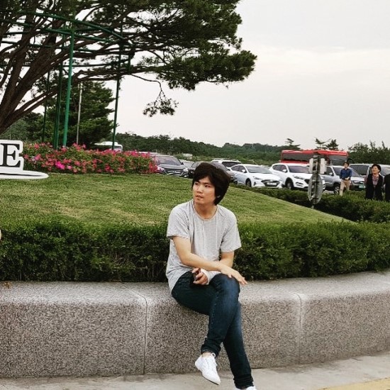  2019년 7월 어느날 강원도 리조트에서