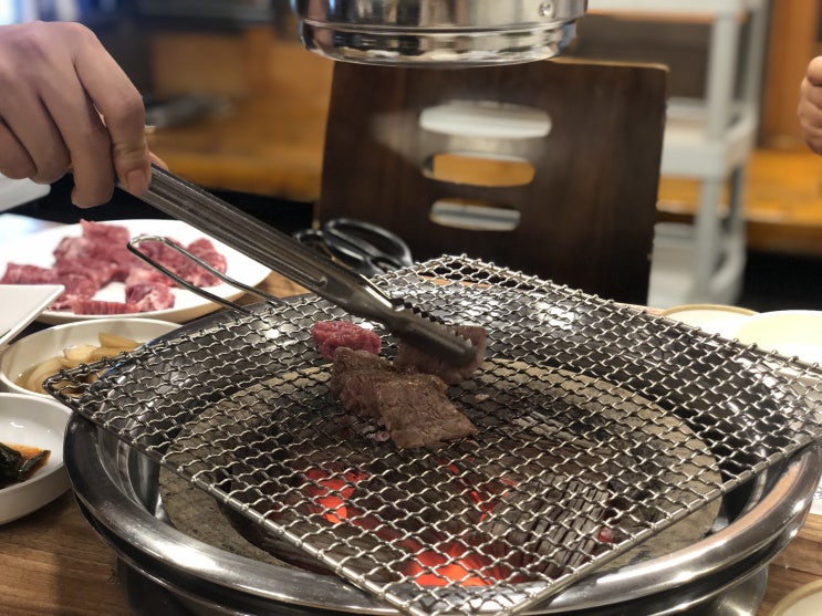  온달  ｜ 맛있는소고기 먹으러 성남종합운동장 맛집 가자. 수진역회식 장소로 안성맞춤 수진역소고기맛집 추천