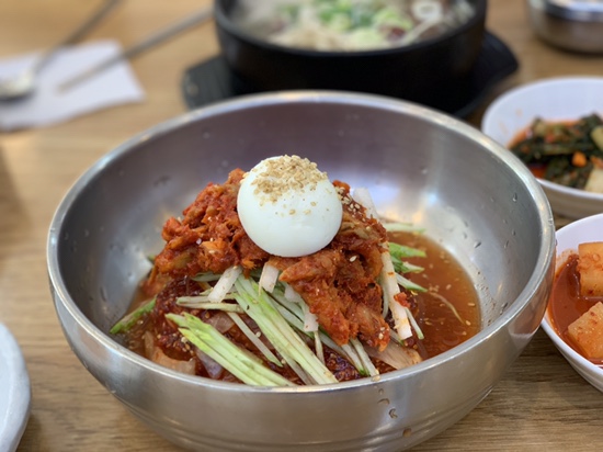  [송파/문정] 코다리냉면 맛집 '정성면옥'