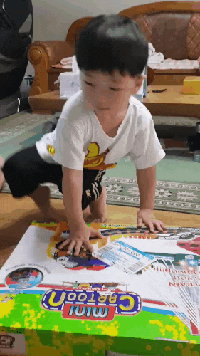  4살 생일선물 다이노코어 얼티밋킹다이노