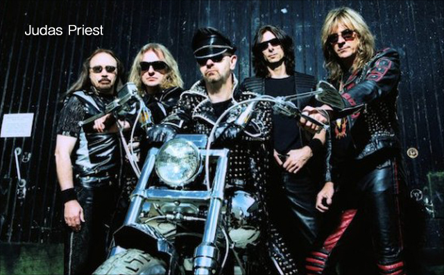 고전 락음악)) Judas Priest 주다스 프리스트 / Before The Dawn, Breaking The Law, Painkiller 감상