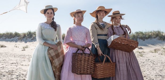 작은 아씨들 ( LITTLE WOMEN - Official Trailer ) 공식 예고편 작은 아씨들 ( LITTLE WOMEN - Official Trailer ) 공식 예고편