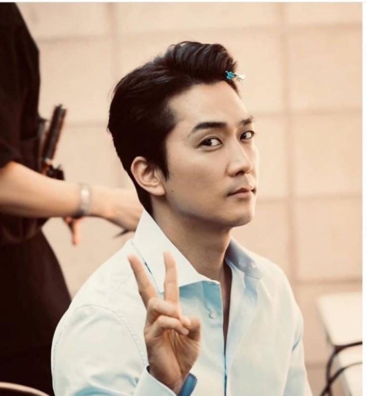  송승헌 위대한쇼.. '내가 너네 아빠라고?!'