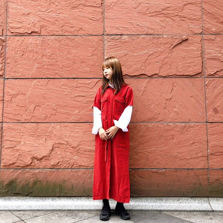  190717 단니 데일리룩 [여자 캐주얼 코디, 여자데일리룩블로그 ]