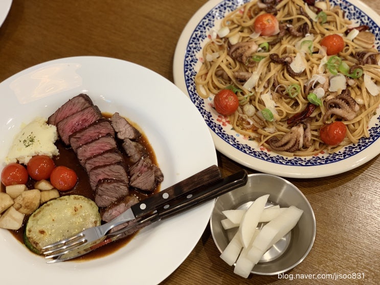 별내동 맛집 '후추' 구리점, 분위기좋은 레스토랑 추천 ️