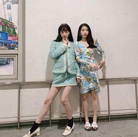 호텔델루나 아이유, 설리 패션 : 구찌 주미백 & 실비백 #여자명품가방 브랜드 추천 ♬