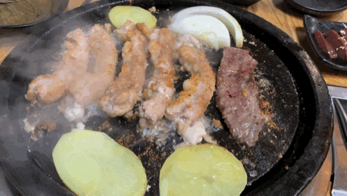  [부천/부천역/부천남부역]  양구네황소곱창돌구이 소곱창 구이 맛집