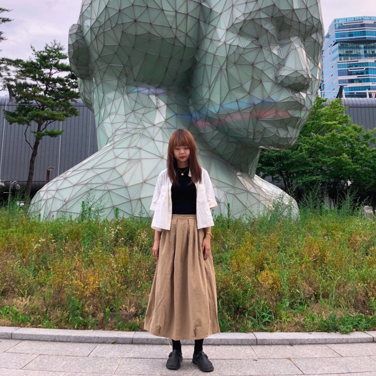  190707 단니 데일리룩 [여자 캐주얼 코디, 여자데일리룩블로그 ]