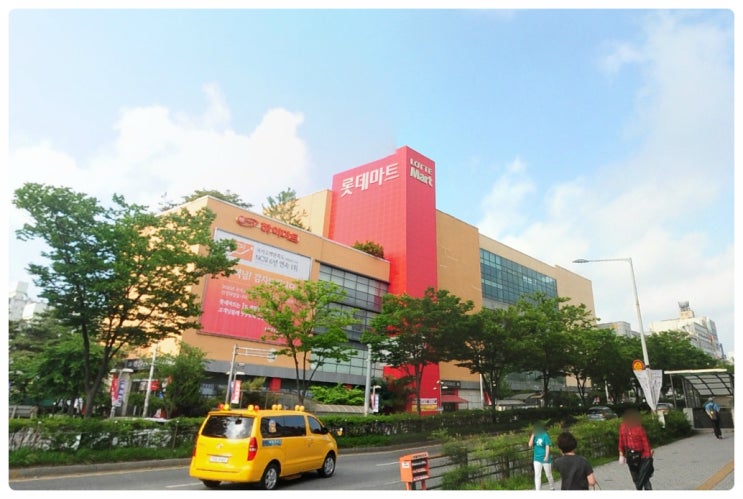  익산 푸드코트창업 (롯데마트)