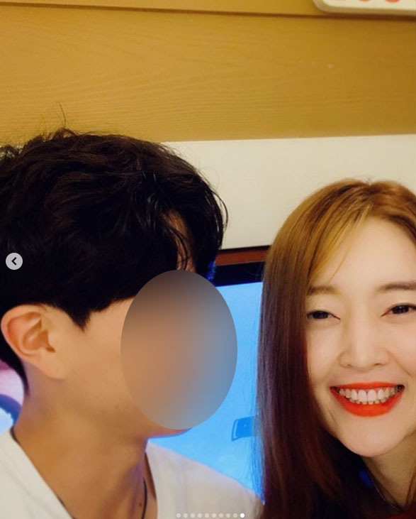  티아라 전 멤버 '한아름' 내년 2월 깜짝 결혼발표 [인스타有]