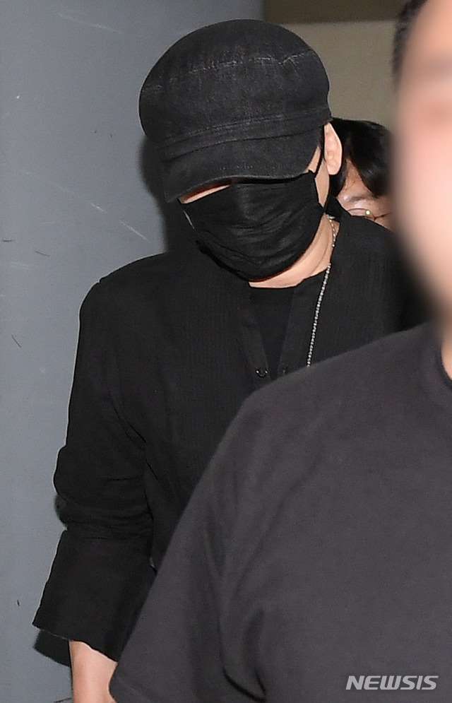  양현석·승리, 해외도박 혐의 입건…수십억 판돈 의혹