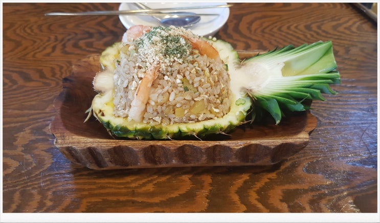  대전 원신흥동 맛집 능두네 (태국음식 전문점)