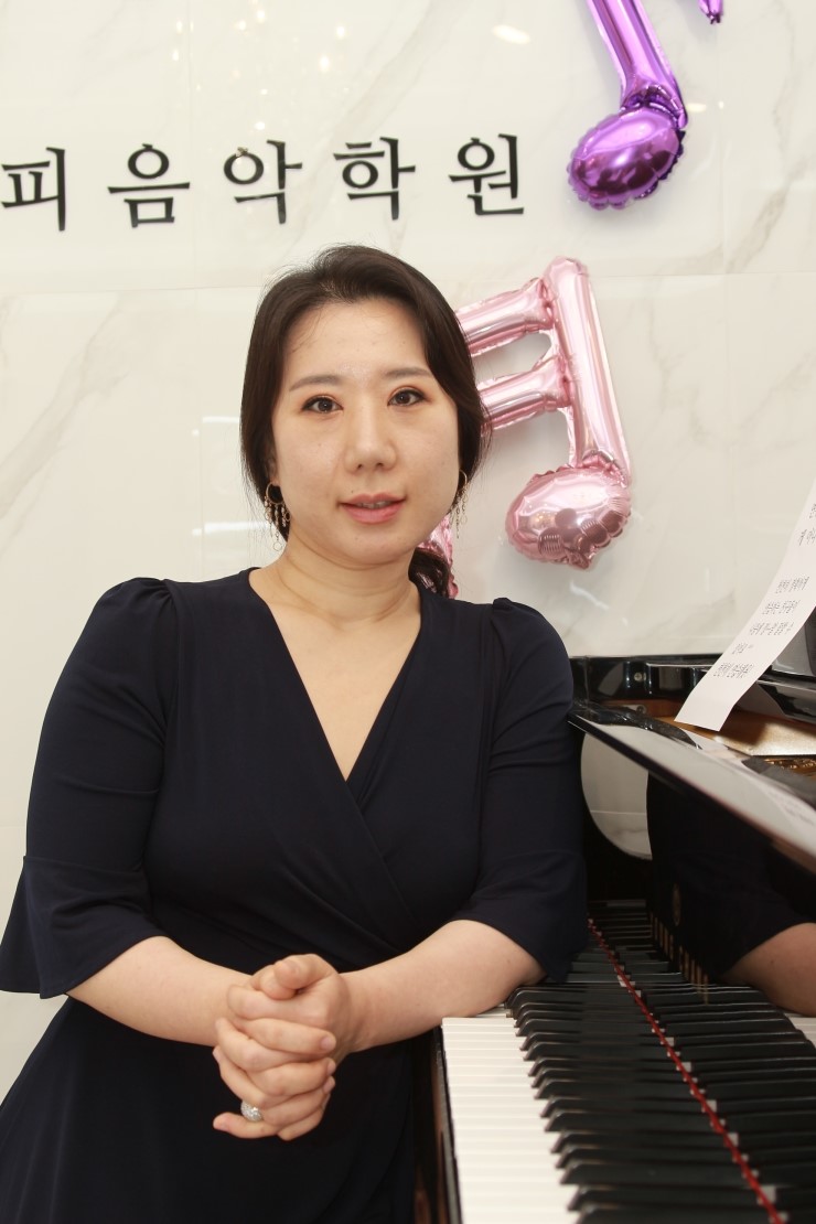  소년한국일보 음악콩쿠르 "모두가 똑똑한 우리 아이들, 그러나 1% 부족한 ‘인내심’콩쿠르를 통해 인내력을 키워야" 꿈피피아노학원 김수연 원장