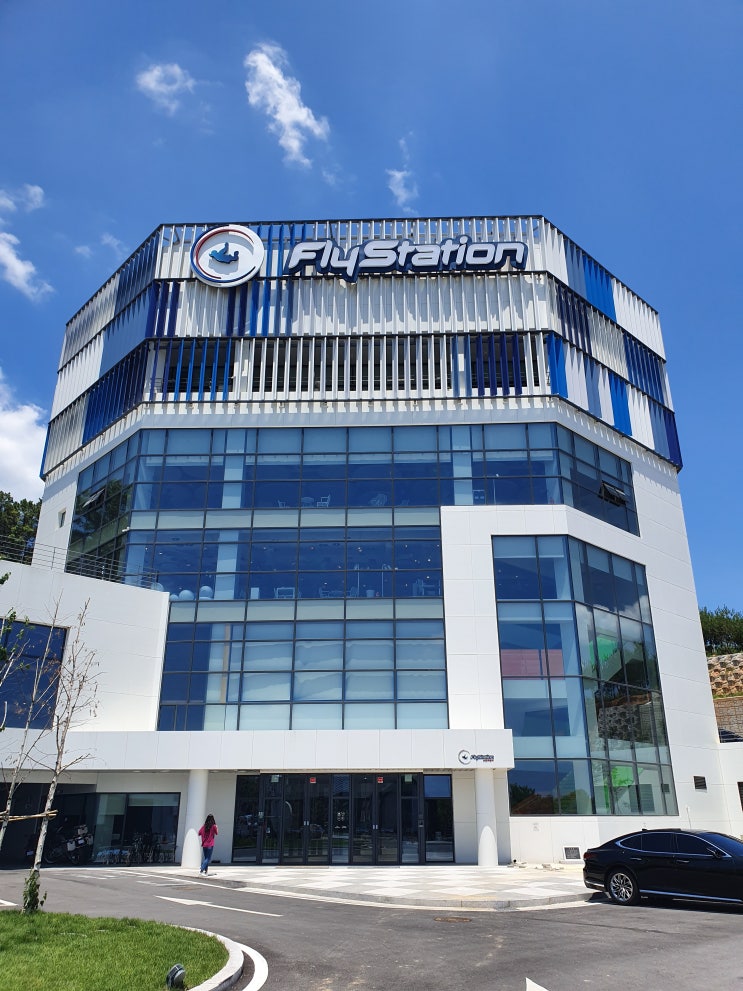 용인 실내 스카이다이빙 플라이스테이션 체험!!