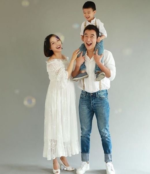  '둘째 득남' 김인석 "안젤라박, 고생 많았다…육아예능 생각有"