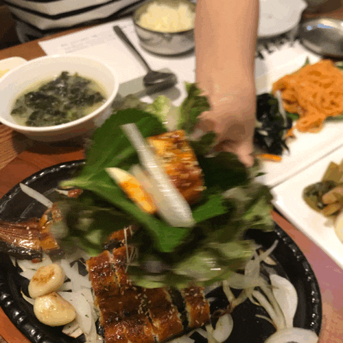 경북안동시맛집/경북도청맛집/안동장어는 역시 달빛장어/장어먹고 몸보신하자~!