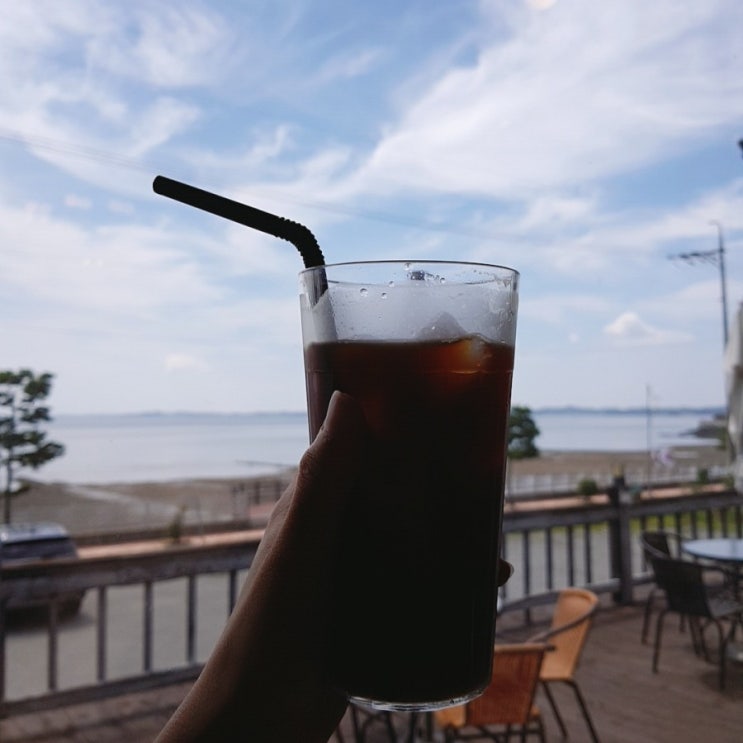  간월도 카페 드르와 Cafe DRWA