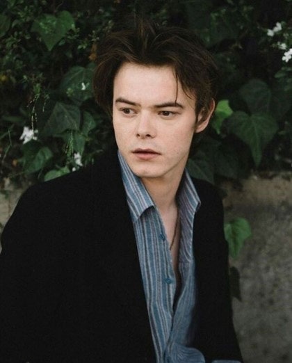 기묘한 이야기 조나단 바이어스, 찰리 히튼(Charlie Heaton) ♥ : 네이버 블로그