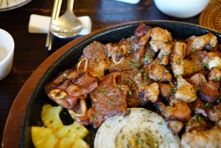  마산 합성동 맛집 매력적인 퓨전한식