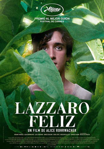영화 행복한 라짜로, 사랑이 아니면 죽음이다(순수함, 마녀사냥, 늑대) Lazzaro felice, Happy as Lazzaro, 2018 결말 해석 후기 리뷰