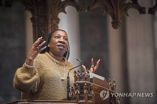  Tarana Burke: Me Too is a movement, not a moment