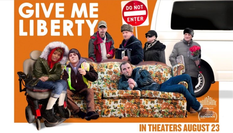  기브 미 리버티(Give Me Liberty, 2019)