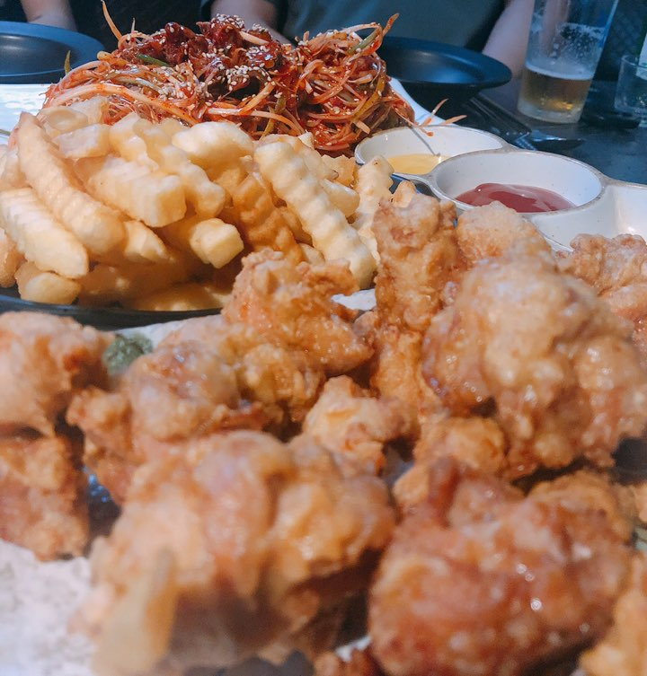  노원 맥주집 운동 후 간단하게 마실 수 있는 태릉 술집 동호회 동아리 모임장소