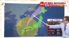 [일본뉴스] 台風１０号、１５日夜～１６日にかけて大雨 暴風続く-태풍 10호, 15일 밤~16일까지 폭우 폭풍으로 계속되다
