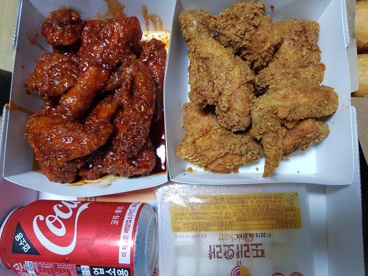  [상록수 배달 맛집] 또래오래 갈반핫반 치즈볼세트 후기