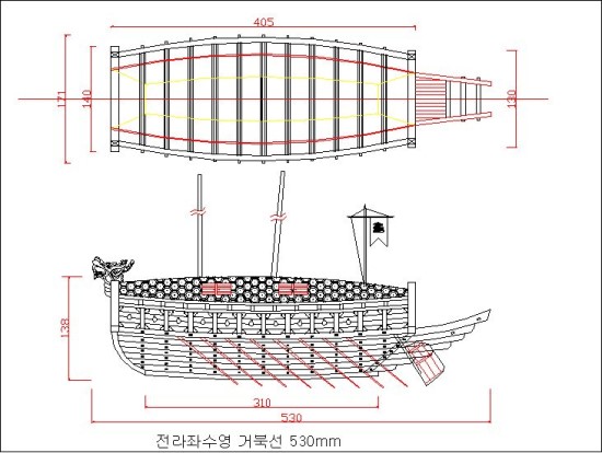  조선왕조실록 [朝鮮王朝實錄] 전라 수군 절도사 이순신이 거제 앞 나루에서 왜적을 격파하다