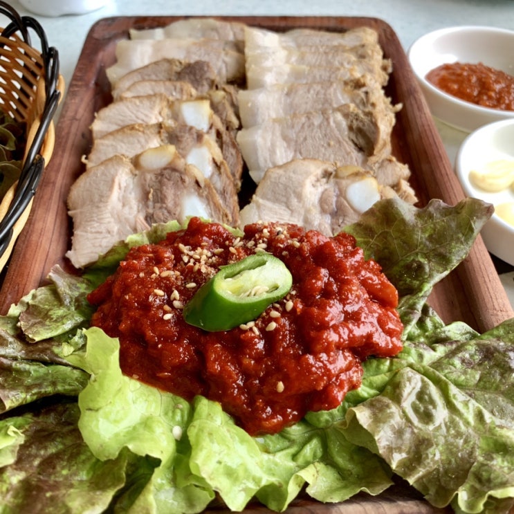  인천 영종도 동해막국수 맛있어서 또 가고 싶네