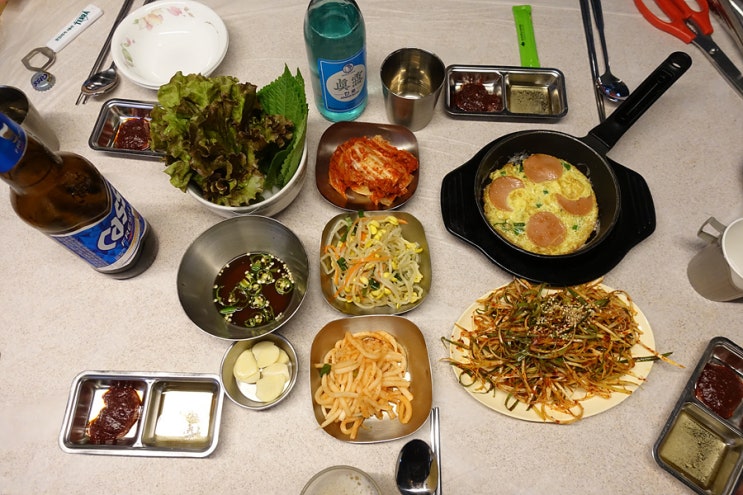  [서래마을 냉동삼겹살 맛집] 급냉삼겹 영스타_ 수요미식회 냉삼 맛집