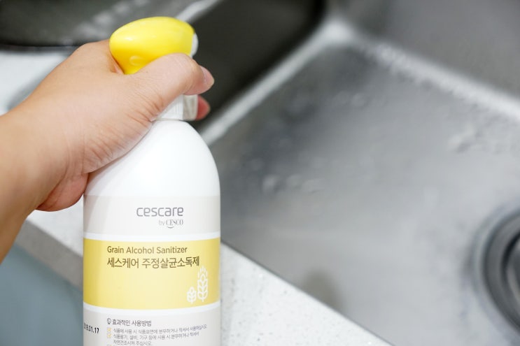  외식업체 주방위생 고민되면 화이트세스코 식품위생서비스