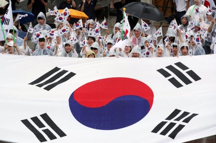 독도에서 상하이까지 "대한독립 만세! 만세! 만세!"  