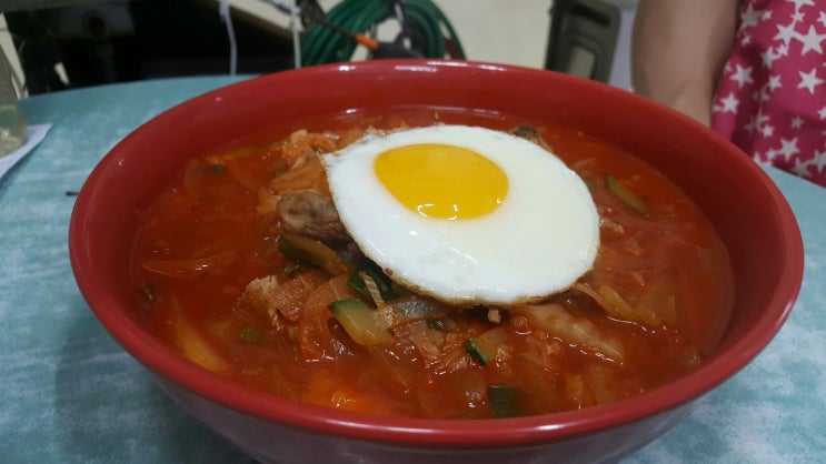  대구 수봉반점 짬뽕과 중화비빔밥 또 생각나게하는 맛!