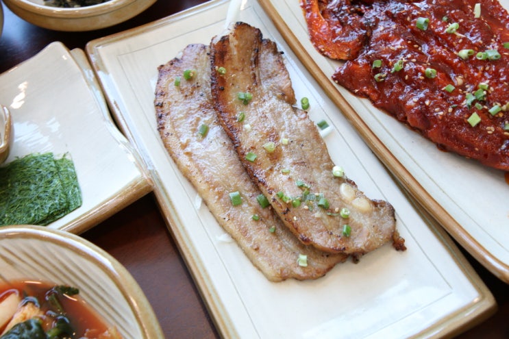  하남 맛집 정말 거하게 한 상
