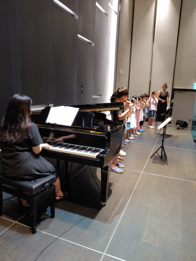  Kidsflute Master Class Concert!^_^