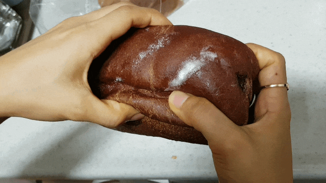  해운대비건빵미쌤쌀빵쌀식빵건강한 빵을 찾았다~! 노밀가루 ㅋㅋ좋앙 ㅋㅋ / 센텀베이커리 / 해운대빵집