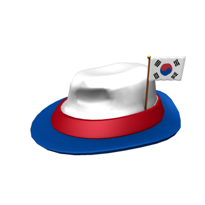  [제보]로블록스에서 광복절 기념 한국 페도라를 뿌린다고 하네요!!