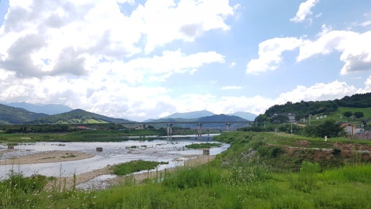  경호강,산청 동의보감촌,카페 칸타타147