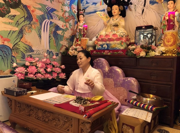  서울점집 명실상부 최고에요