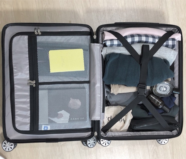  [190815]결혼하고 첫 여행