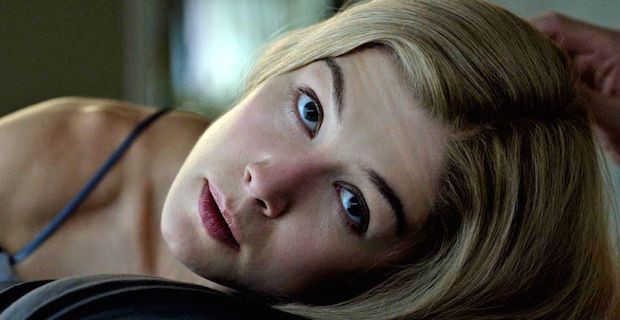  #나를 찾아줘 / Gone Girl, 2014 - 이 영화에 허우적거리는 "나"가 저만은 아닐겁니다.