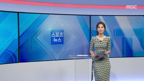 <b>박연경 장예원</b> 아나운서