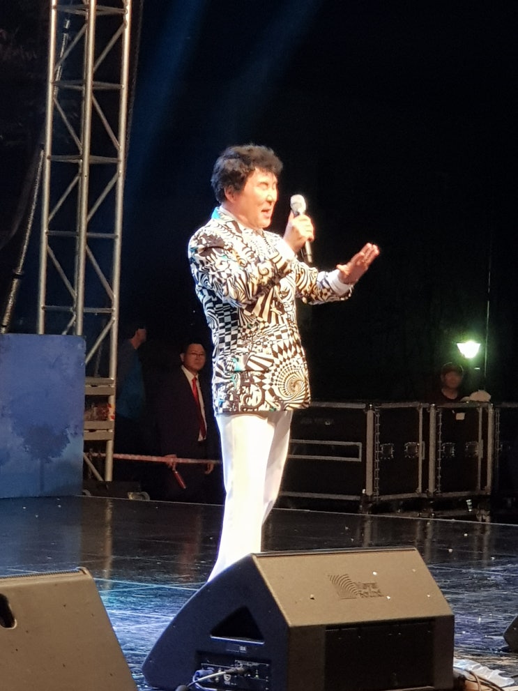  광주 오포 콘서트 양우내안애 한마음대잔치 MC송중근 송대관,신지,성진우,하동진,조항조,서지오,이병철 다모였네~